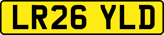 LR26YLD