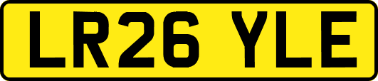LR26YLE