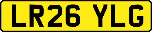 LR26YLG