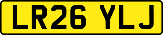 LR26YLJ