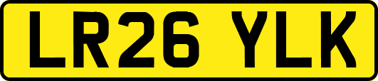 LR26YLK