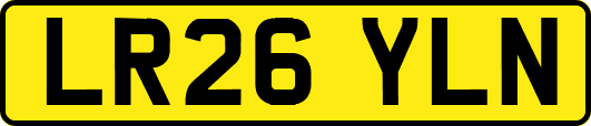 LR26YLN