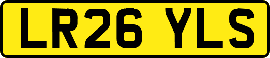 LR26YLS