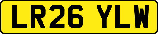 LR26YLW
