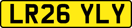 LR26YLY