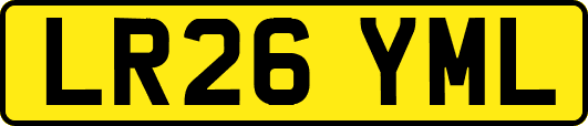 LR26YML