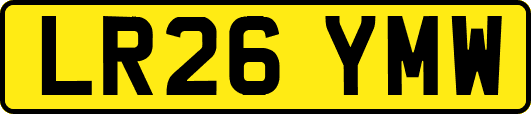 LR26YMW