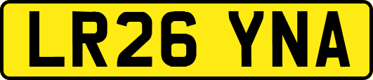LR26YNA