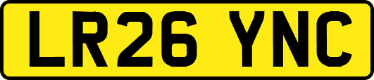 LR26YNC