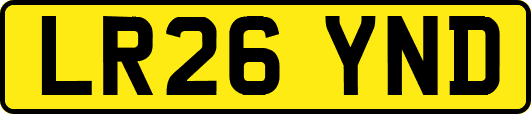 LR26YND