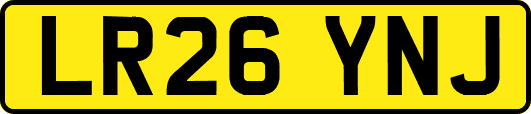 LR26YNJ