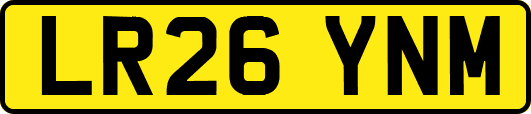 LR26YNM