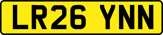 LR26YNN