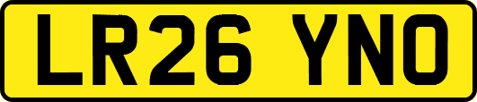 LR26YNO