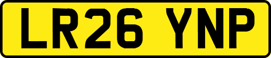 LR26YNP