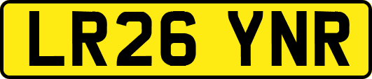 LR26YNR
