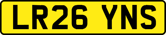 LR26YNS