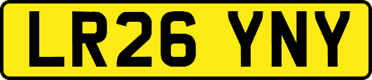 LR26YNY