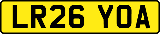 LR26YOA