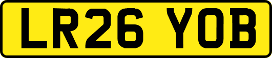 LR26YOB