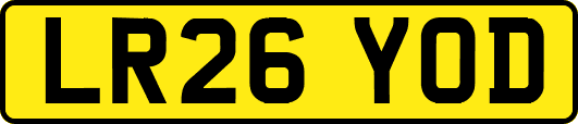 LR26YOD