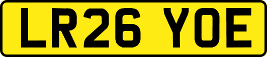 LR26YOE