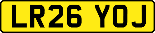 LR26YOJ