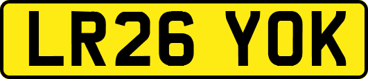 LR26YOK
