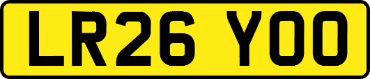 LR26YOO