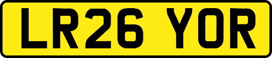 LR26YOR