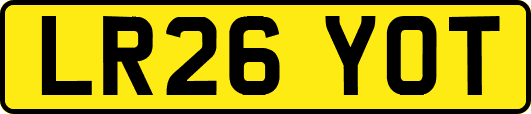LR26YOT