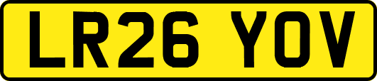LR26YOV