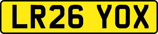 LR26YOX