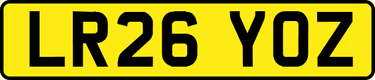 LR26YOZ