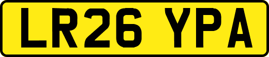 LR26YPA
