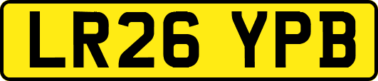 LR26YPB