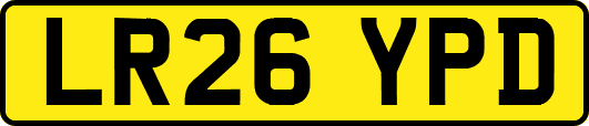 LR26YPD