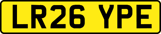 LR26YPE