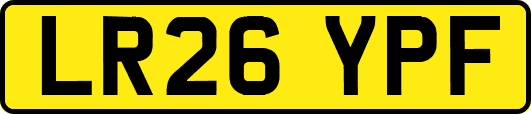 LR26YPF