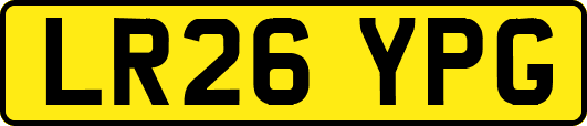 LR26YPG