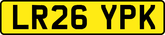 LR26YPK