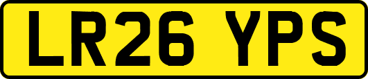 LR26YPS