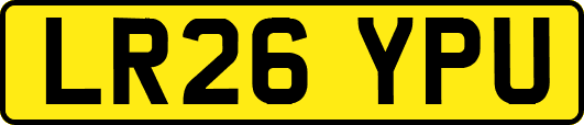 LR26YPU