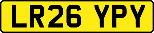 LR26YPY