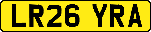 LR26YRA