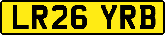 LR26YRB