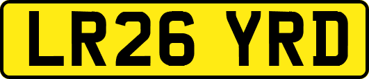 LR26YRD