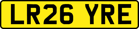 LR26YRE