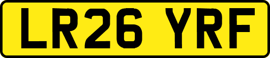 LR26YRF