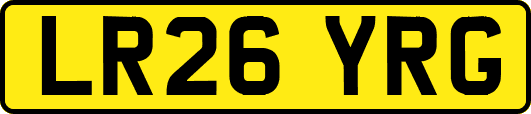 LR26YRG